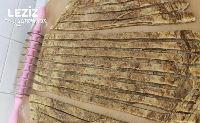 Haşhaşlı Bükme (Çörek) Tarifi