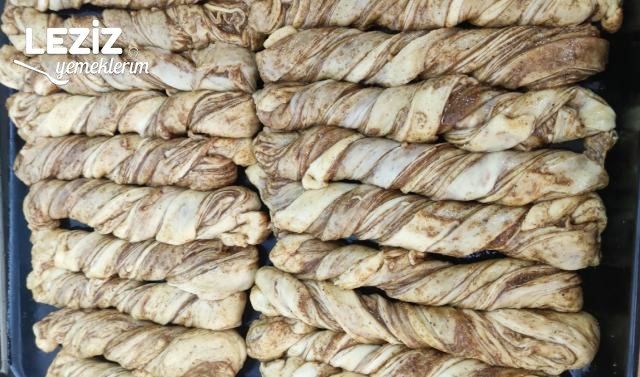 Haşhaşlı Bükme (Çörek) Tarifi