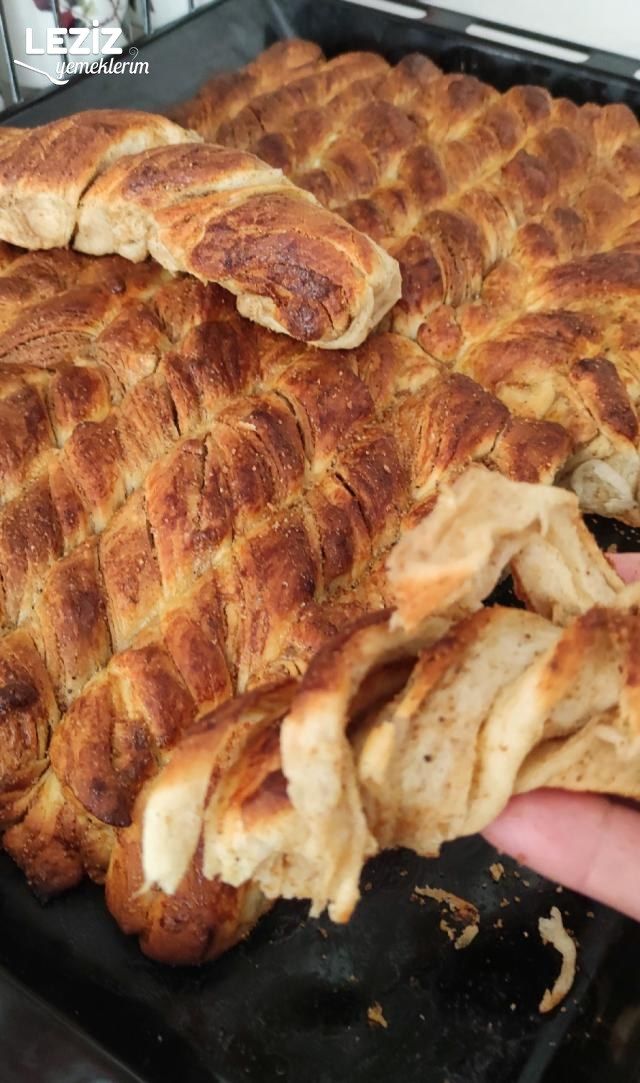 Haşhaşlı Bükme (Çörek) Tarifi
