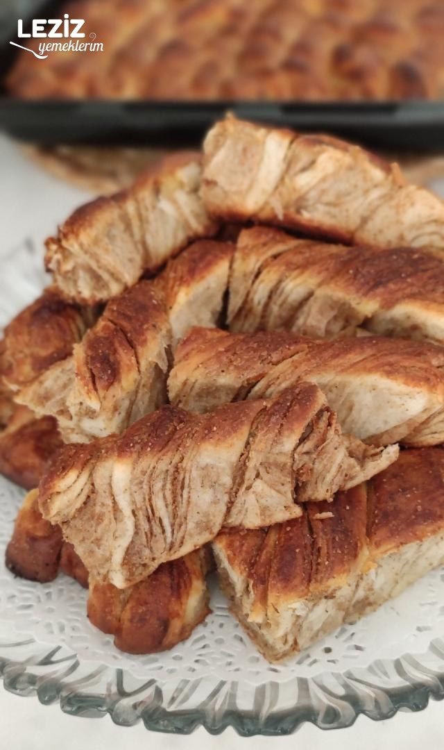 Haşhaşlı Bükme (Çörek) Tarifi