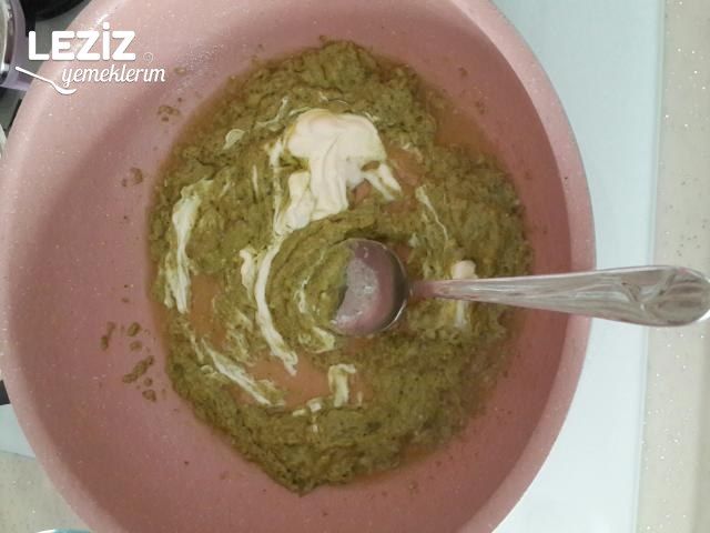 Kremalı Pesto Soslu Sebzeli Makarna