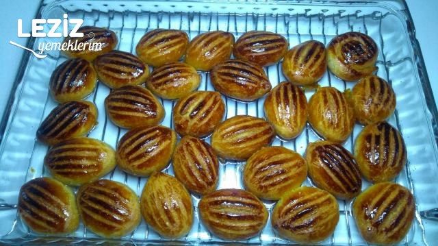 Pastane Şekerparesi Nasıl Yapılır