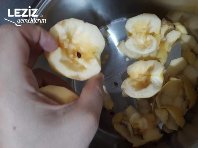 Elmalı Ramazan Şerbeti