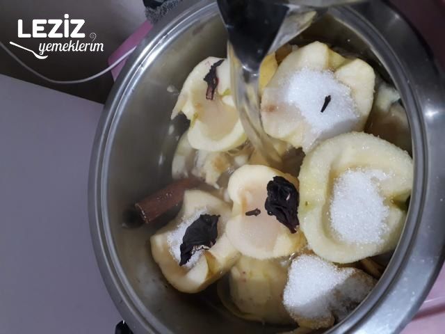 Elmalı Ramazan Şerbeti