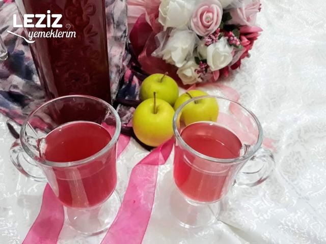 Elmalı Ramazan Şerbeti