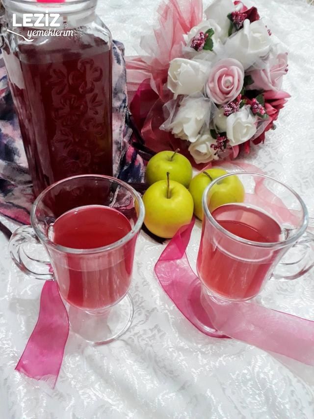 Elmalı Ramazan Şerbeti