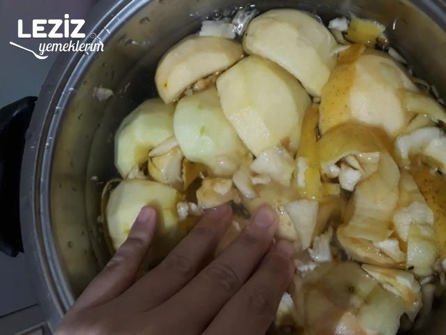 Elmalı Ramazan Şerbeti