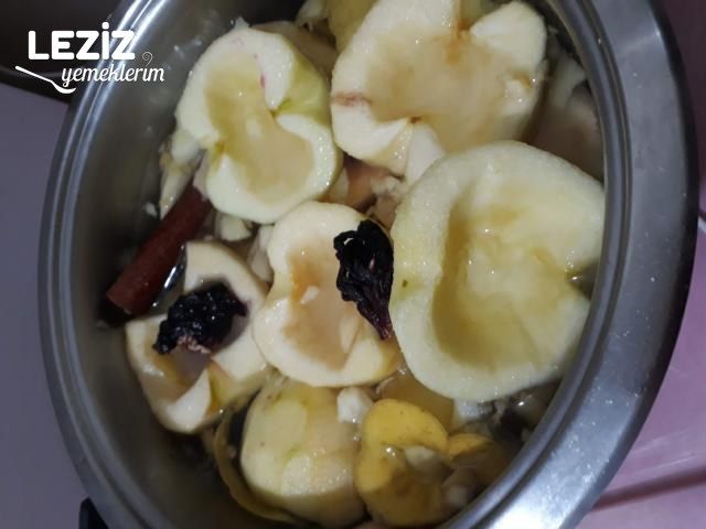 Elmalı Ramazan Şerbeti