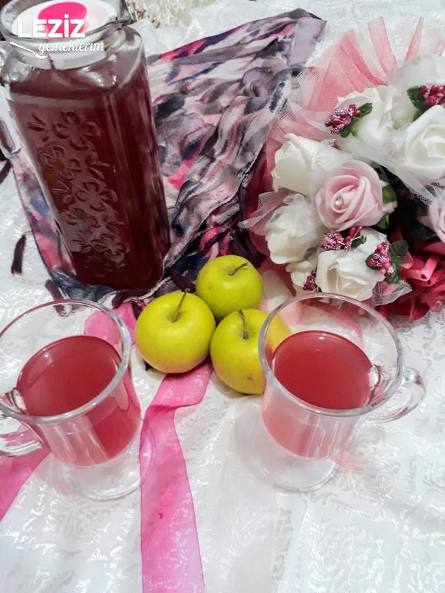 Elmalı Ramazan Şerbeti