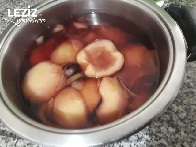 Elmalı Ramazan Şerbeti