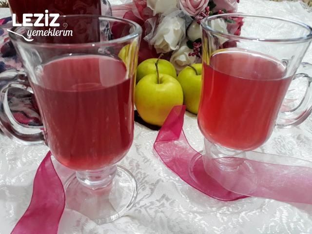 Elmalı Ramazan Şerbeti