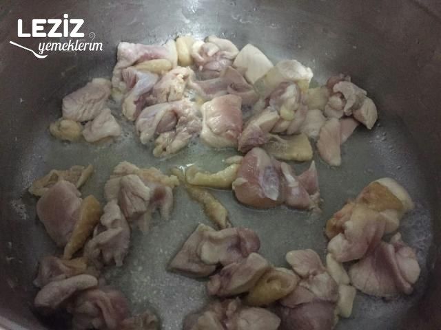 Antep Yuvarlaması Tarifi