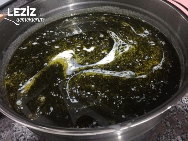 Antep Yuvarlaması Tarifi