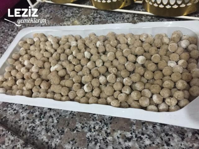 Antep Yuvarlaması Tarifi