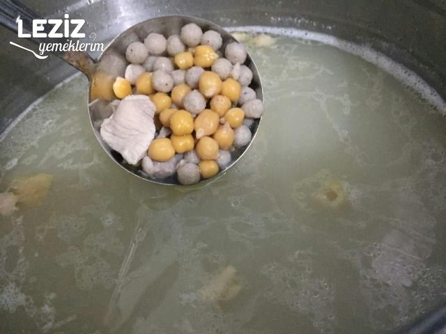 Antep Yuvarlaması Tarifi