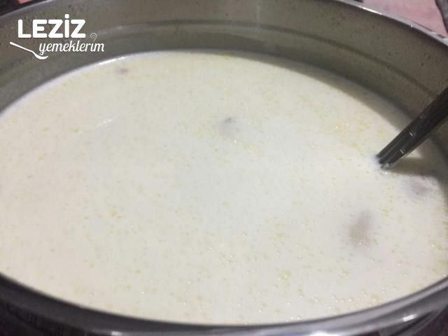 Antep Yuvarlaması Tarifi