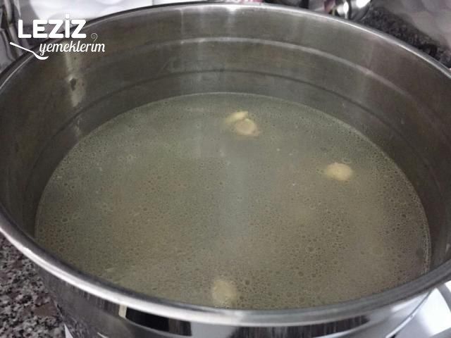 Antep Yuvarlaması Tarifi