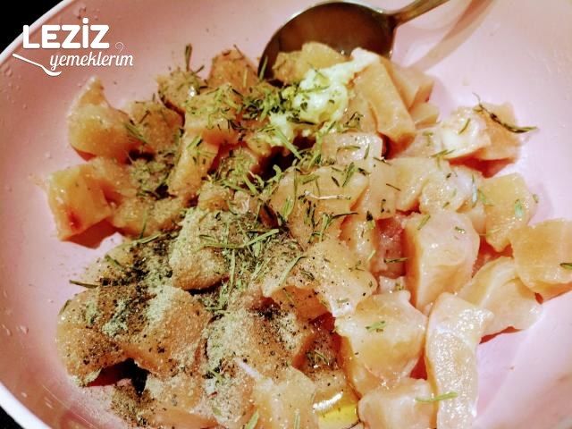 Tavuk Dünyası Kekiklim Tarifi, Nasıl Yapılır