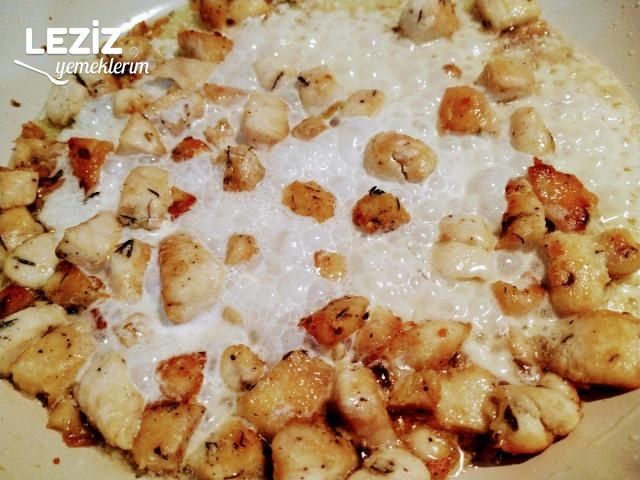 Tavuk Dünyası Kekiklim Tarifi, Nasıl Yapılır