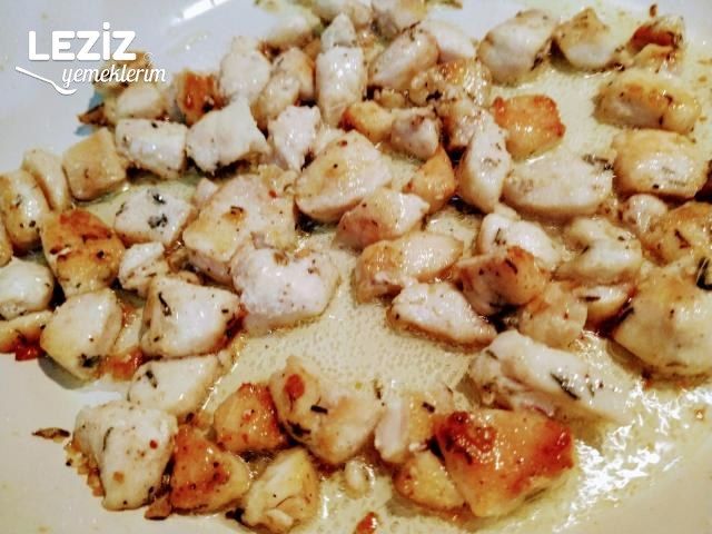 Tavuk Dünyası Kekiklim Tarifi, Nasıl Yapılır