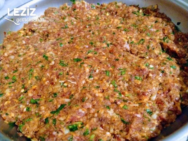 Anne Köftesi Nasıl Yapılır (Aşamalı Anlatım)