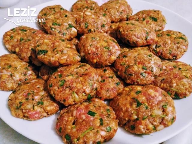 Anne Köftesi Nasıl Yapılır (Aşamalı Anlatım)