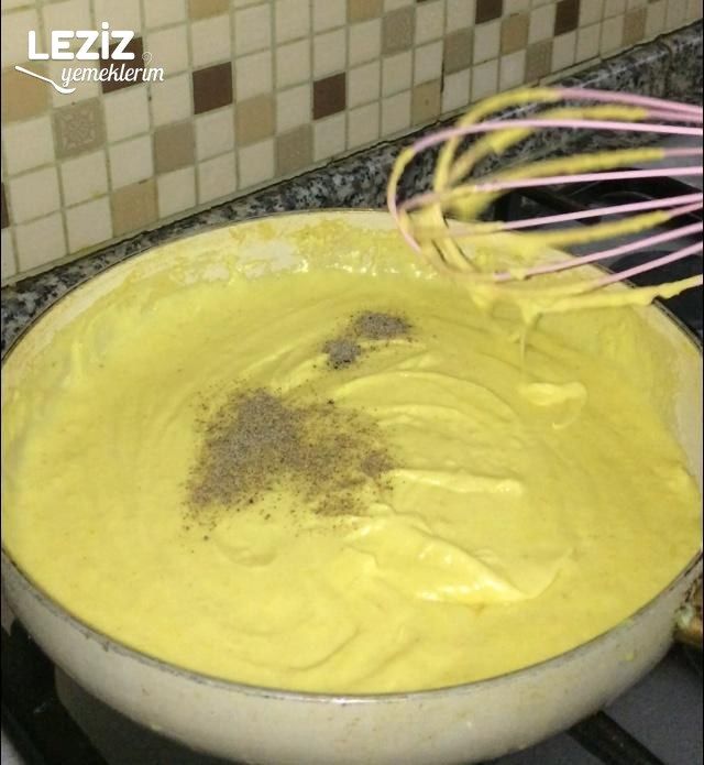 Fırında Peynirli Makarna (Ayrıntılı)