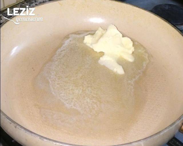 Fırında Peynirli Makarna (Ayrıntılı)