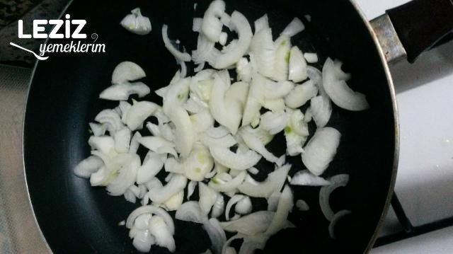 Soğanlı Taze Fasulye Yoğurtlaması