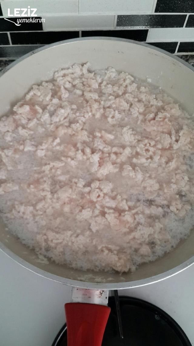 Tavuk Tantuni Tarifi