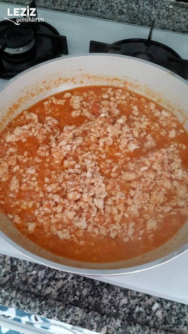 Tavuk Tantuni Tarifi