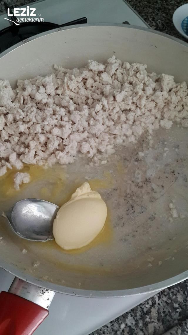 Tavuk Tantuni Tarifi