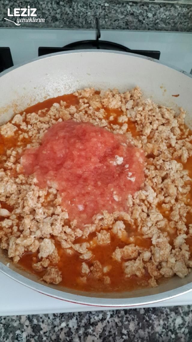 Tavuk Tantuni Tarifi