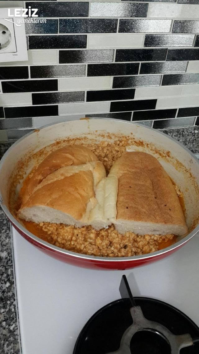 Tavuk Tantuni Tarifi