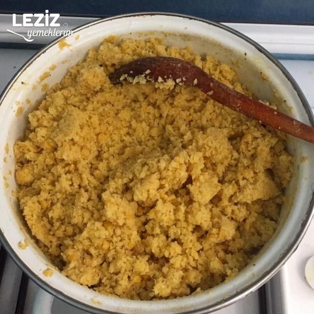 Patatesli  Mercimek Köftesi