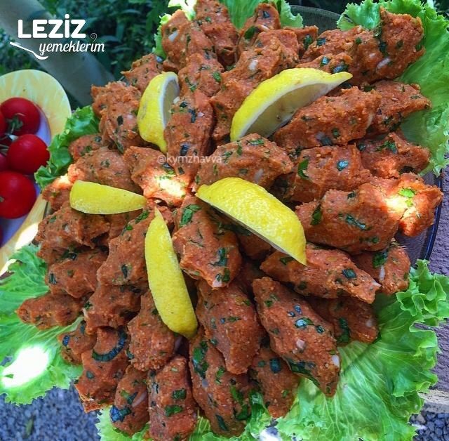 Patatesli  Mercimek Köftesi