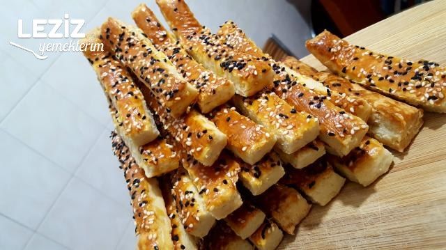 Sirkeli Tuzlu Tepsi Kurabiyesi