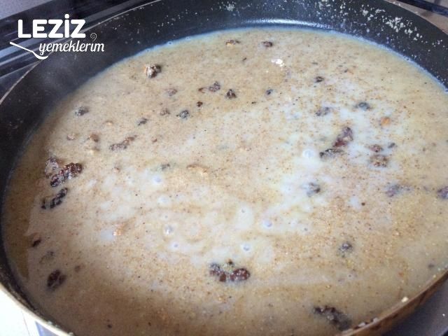 En Kolay Tane Tane İrmik Helvası Tarifi