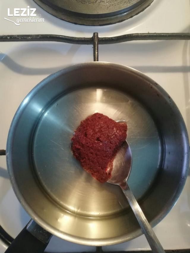 Yoğurtlu Makarna(Salça Soslu)