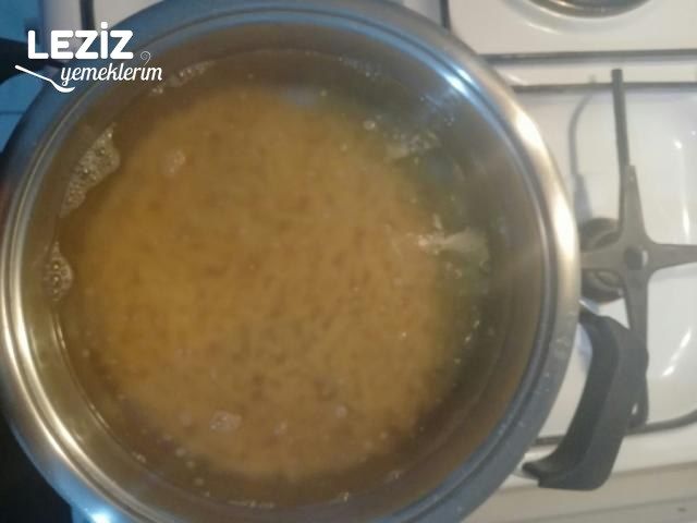 Yoğurtlu Makarna(Salça Soslu)