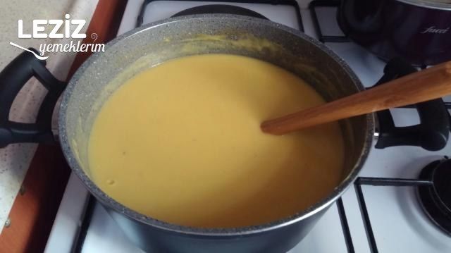 Şahane Balkabağı Çorbası