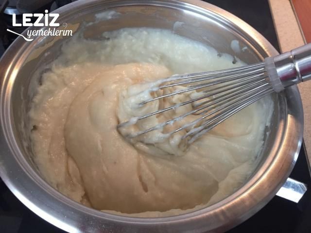 Kolay Yalancı Profiterol