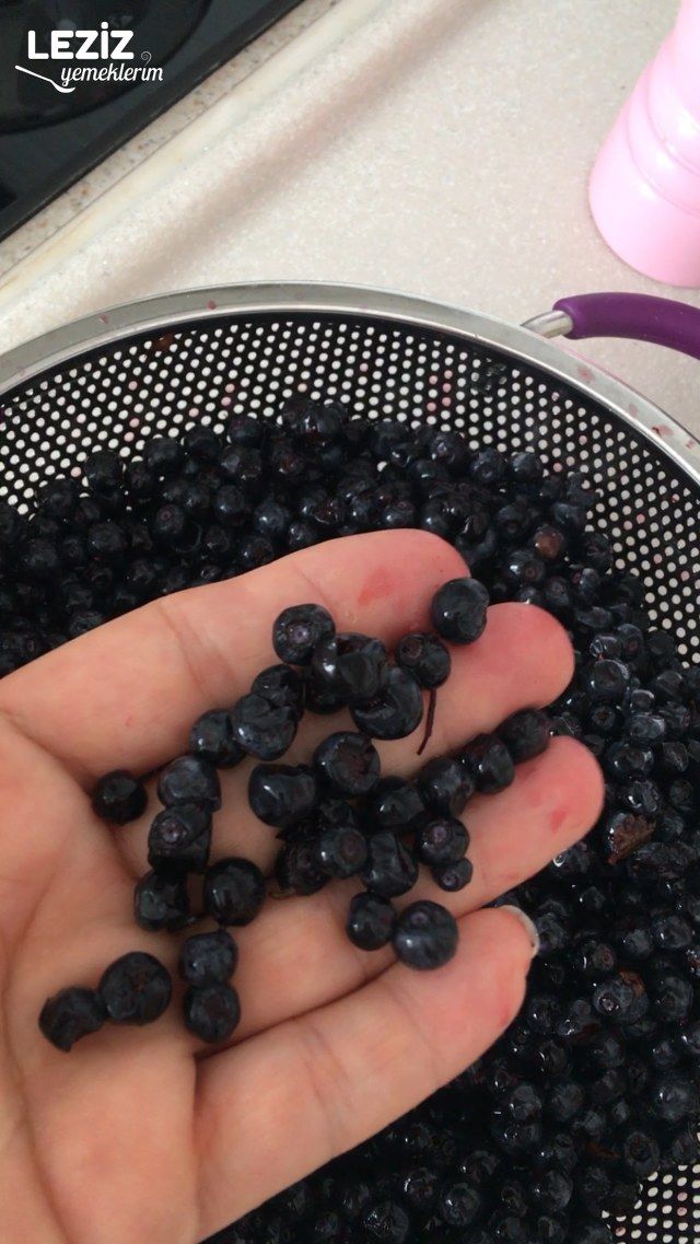 Yaban Mersini Reçeli