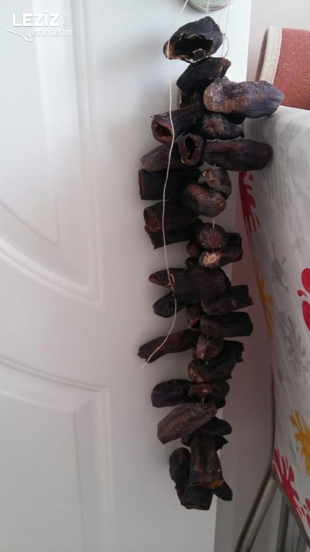 Antep Usulü Kuru Dolma (Biber, Patlıcan)