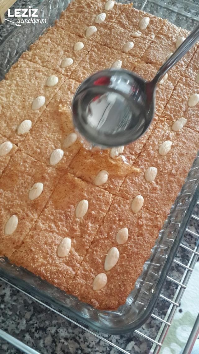 Nefis Şam Tatlısı