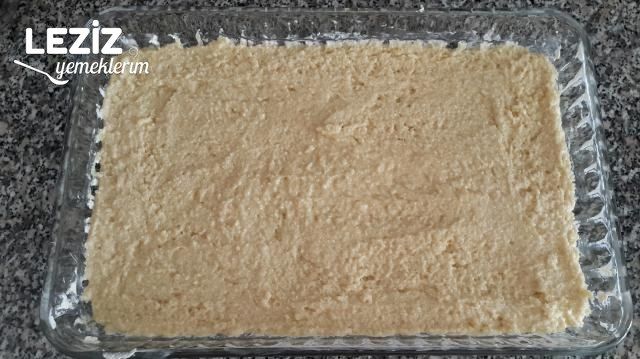 Nefis Şam Tatlısı