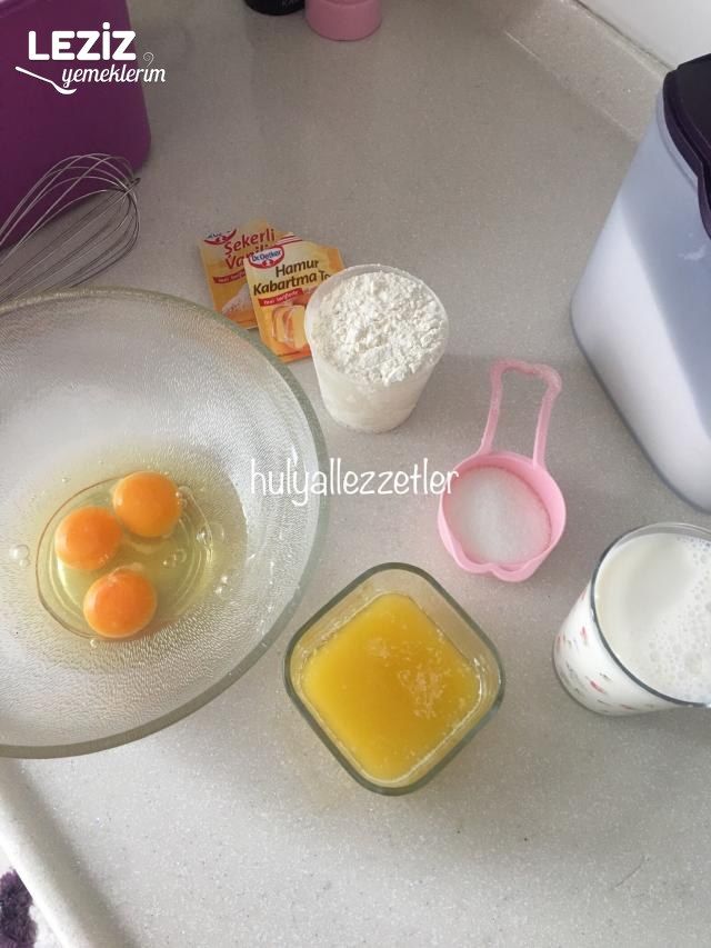 Evde Waffle Nasıl Yapılır