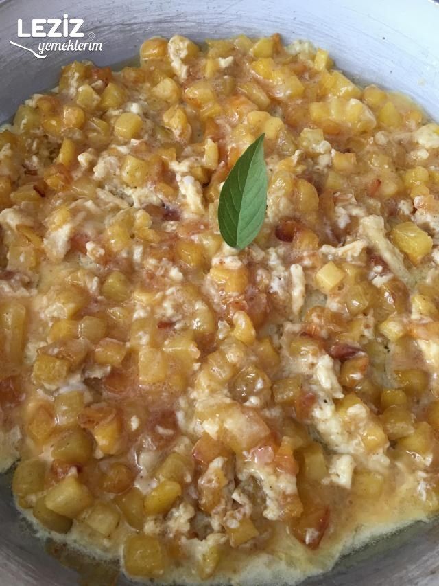 Patatesli Yumurta