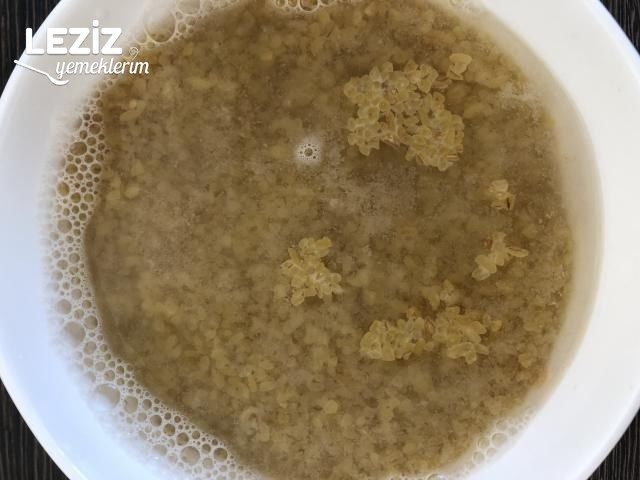 Kısır Tarifi (Sade Ve Pratik)