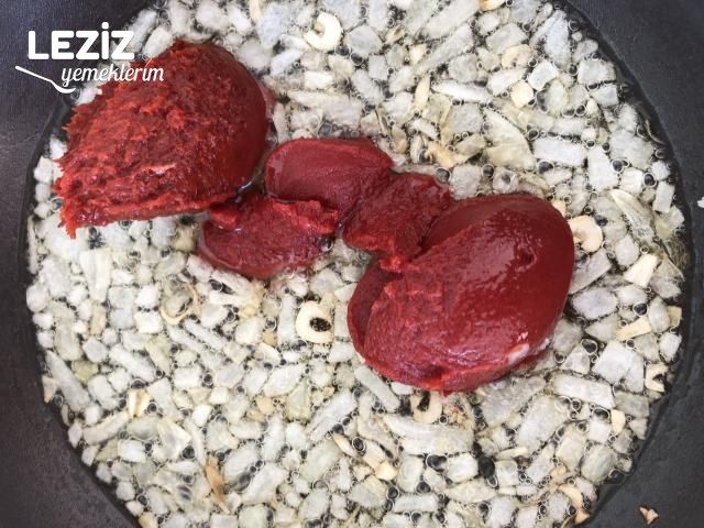 Kısır Tarifi (Sade Ve Pratik)